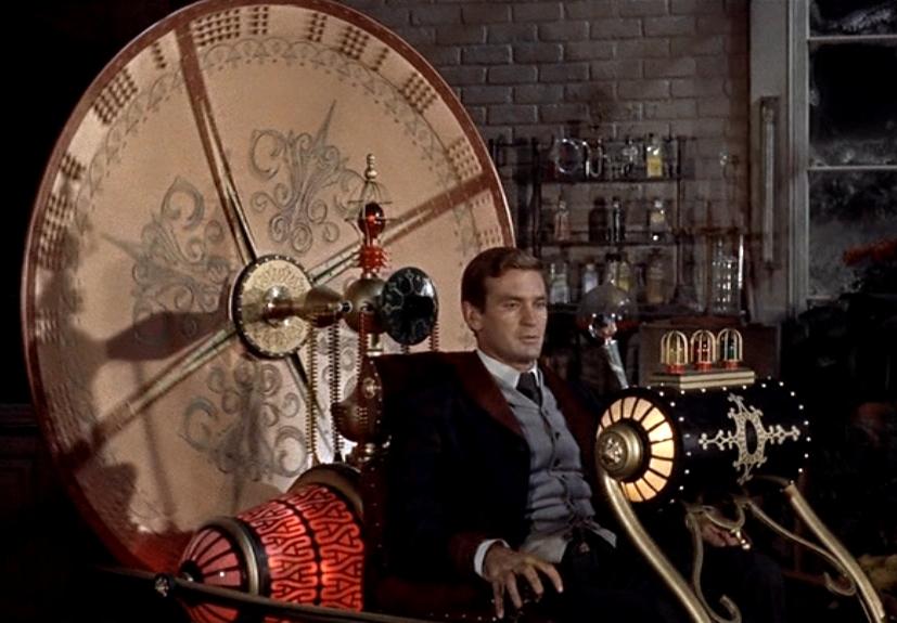 A Máquina do Tempo (1960)