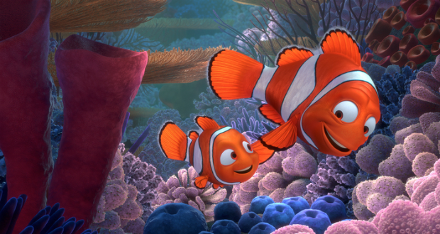 Procurando Nemo