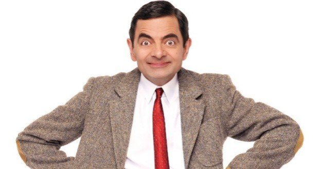 MR. BEAN: THE WHOLE BEAN