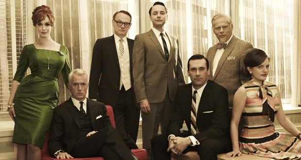 MAD MEN