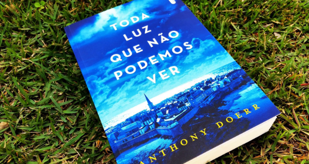 Toda Luz Que Não Podemos Ver (Anthony Doerr)