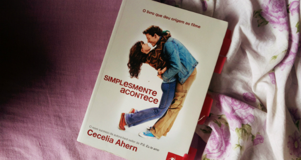 Simplesmente Acontece (Cecelia Ahern)