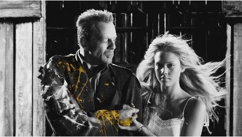 Sin City (2005)