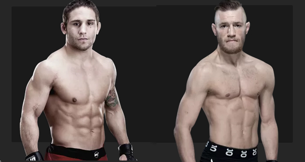 Transmissão do UFC 189 na TV e Internet