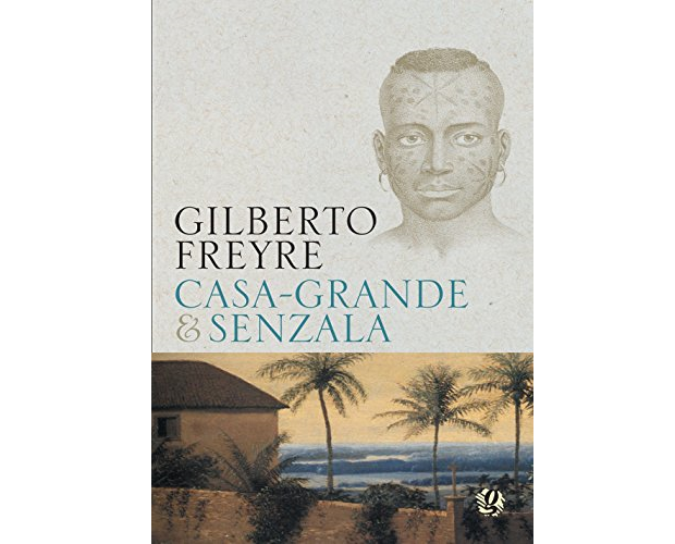 LIVRO - CASA GRANDE E SENZALA