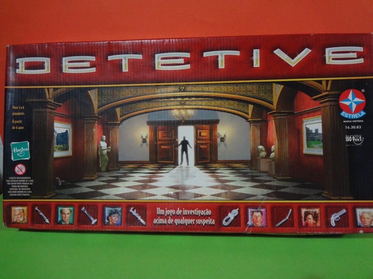 Detetive 