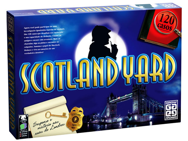 Scotland Yard