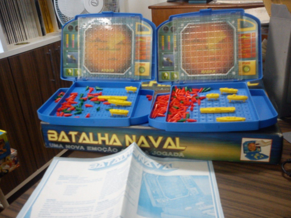 Batalha Naval