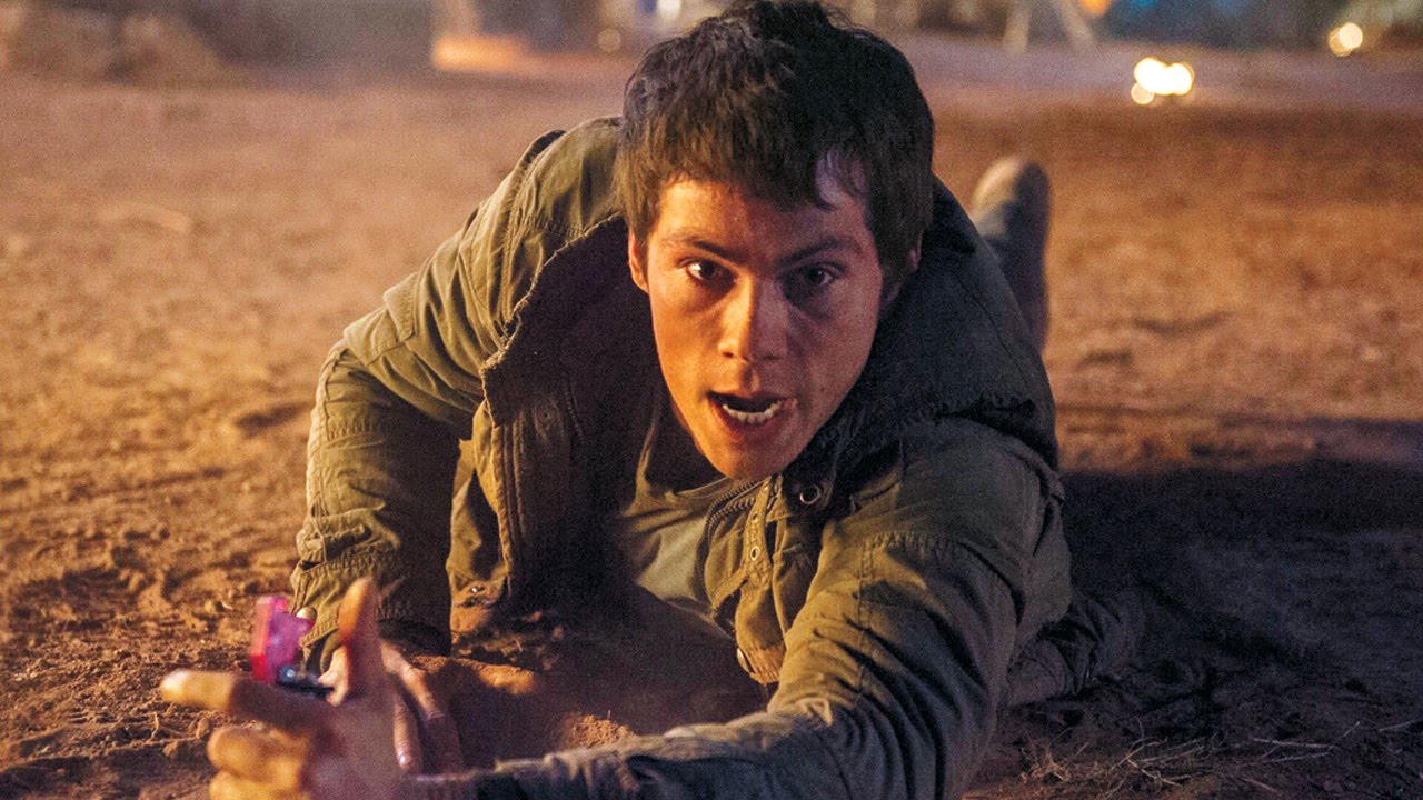 Maze Runner - Prova de fogo