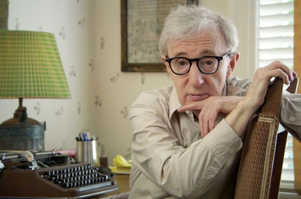 WOODY ALLEN: UM DOCUMENTÁRIO