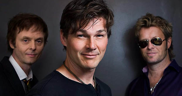 Shows: A-Ha em São Paulo em 2015