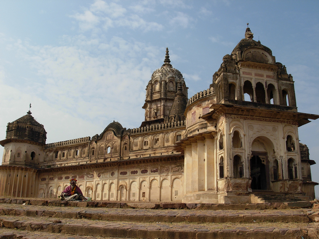 Viagens: 7 templos incríveis da Índia 