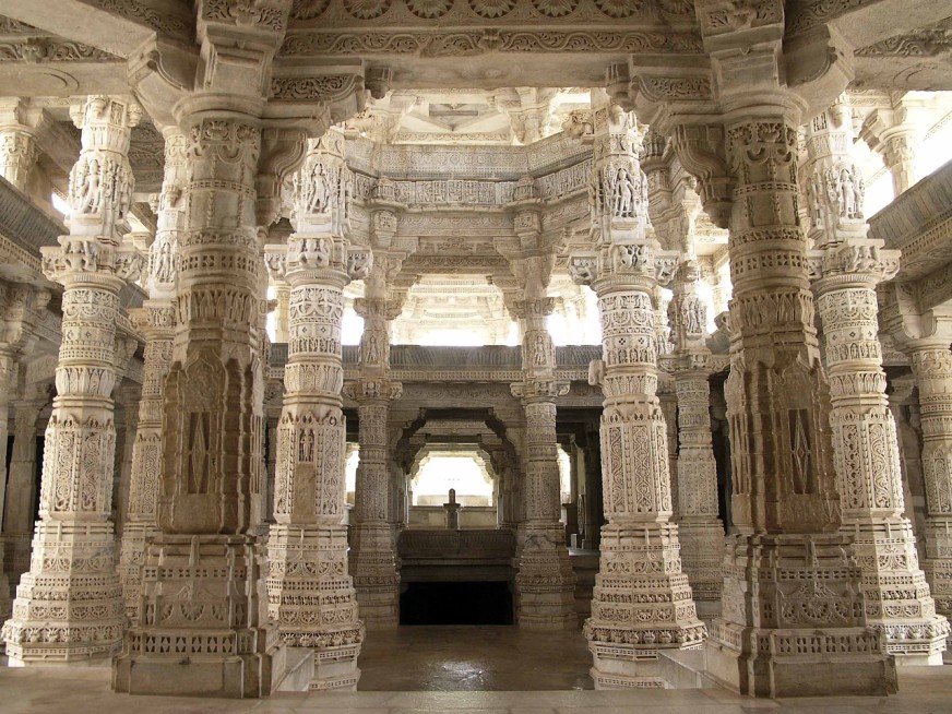 Templo Jainista - Ranakpur