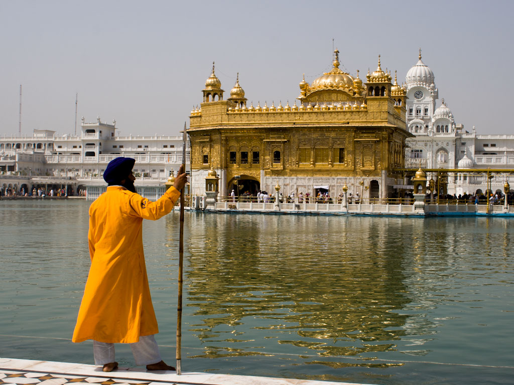 Golden Temple - Amritsar