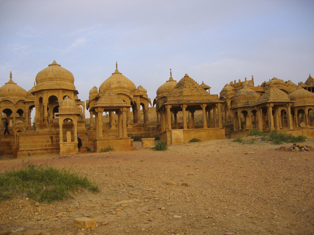 Gadi Sagar - Jaisalmer