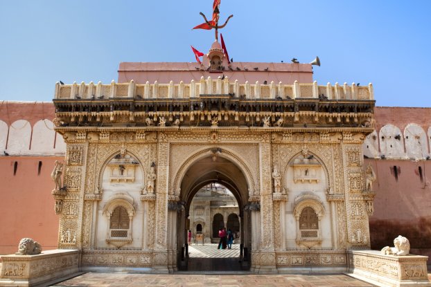 Karni Mata - Rajasthan