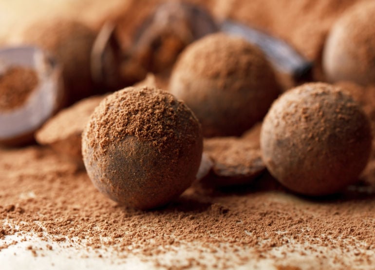 Receitas: 10 receitas de trufas