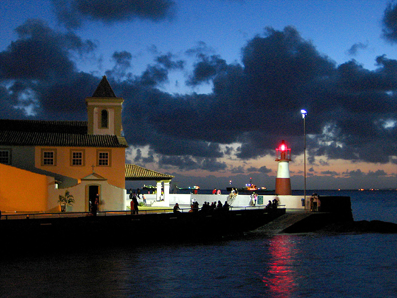 Ponta do Humaitá