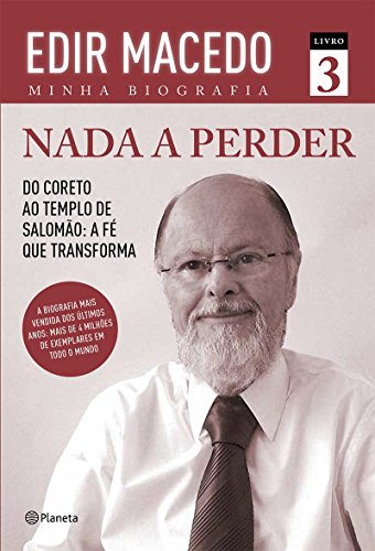 NADA A PERDER - BIOGRAFIA EDIR MACEDO