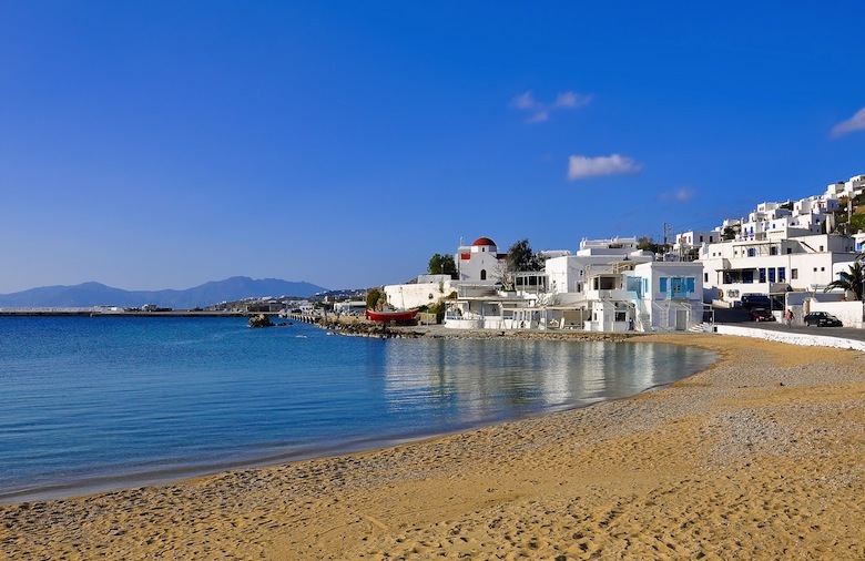 Mykonos – Grécia