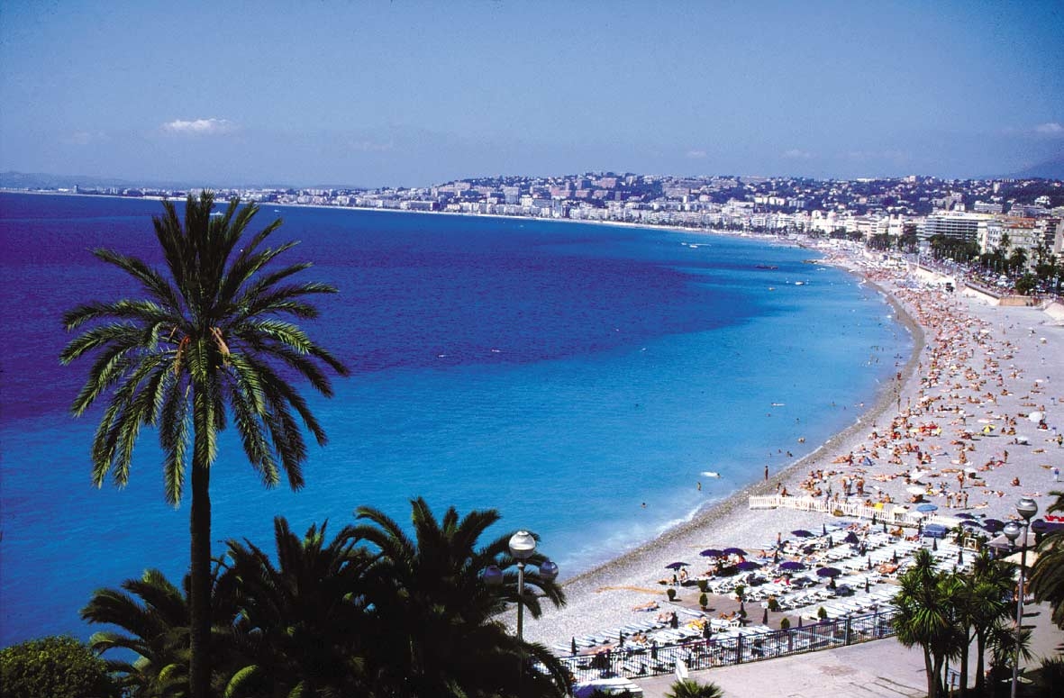 Côte D’Azur – França