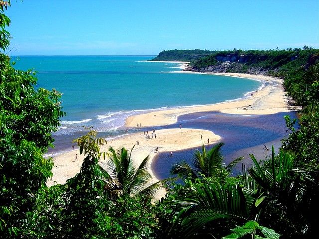 Porto Seguro e Arraial D'Ajuda