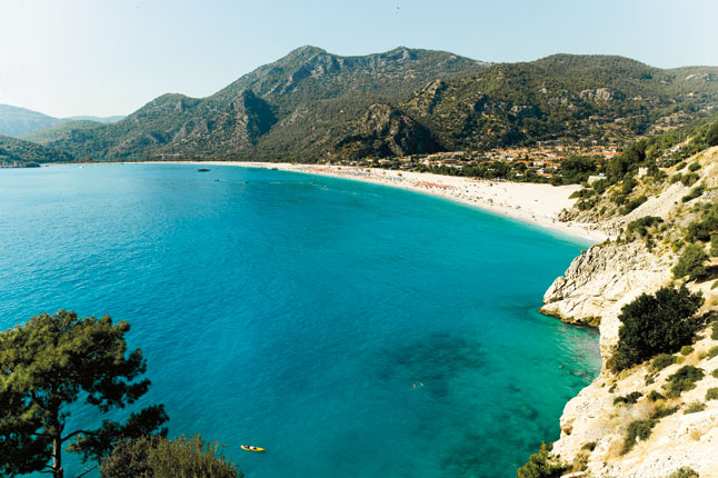 Oludeniz – Turquia