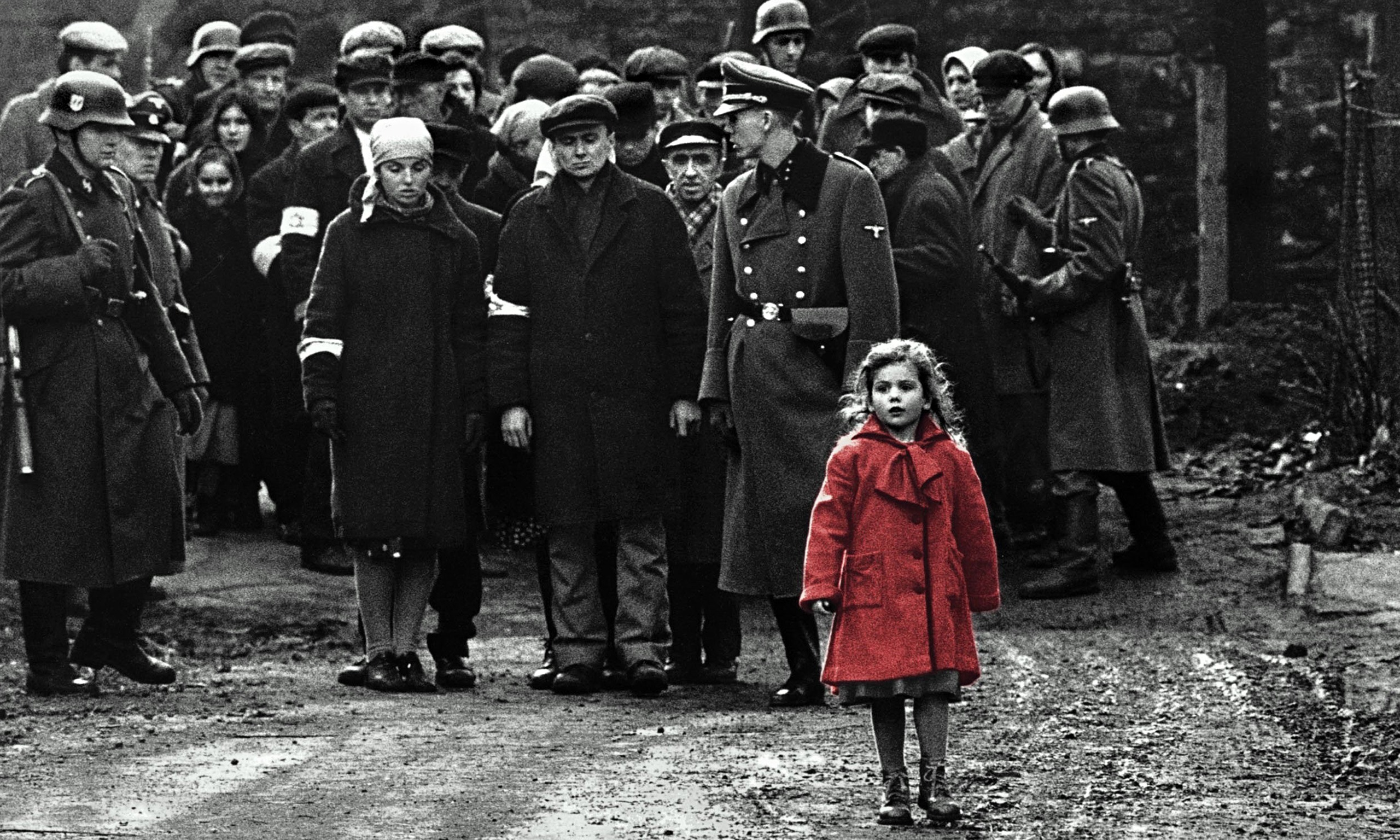 A Lista de Schindler (1993)