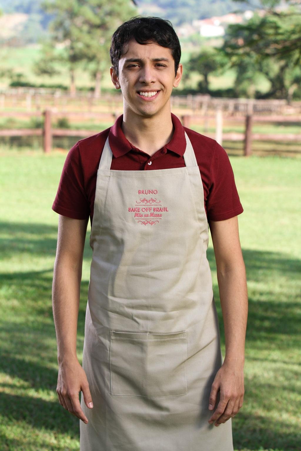 Conheça os participantes da sétima temporada do Bake Off Brasil