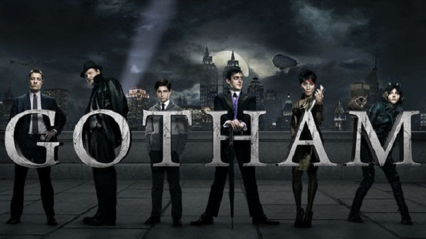 GOTHAM - TEMPORADA 1