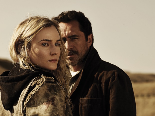 THE BRIDGE - TEMPORADA 2