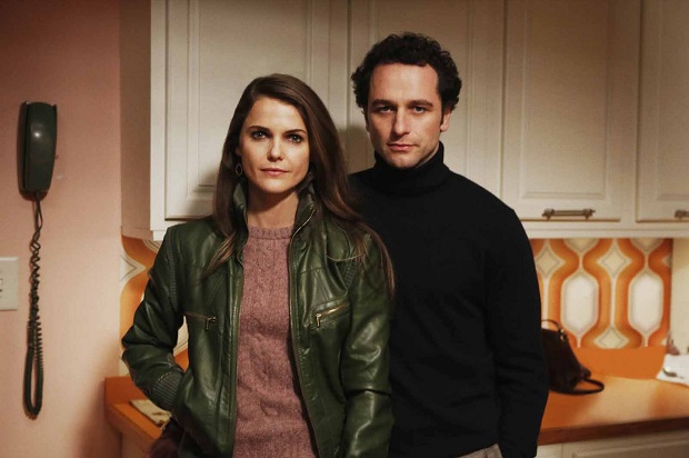 THE AMERICANS - TEMPORADA 1