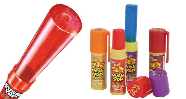 PUSH POP