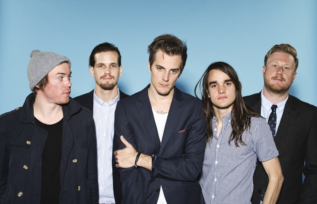 Shows: The Maine em São Paulo em 2017