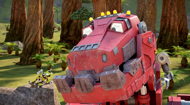 DINOTRUX