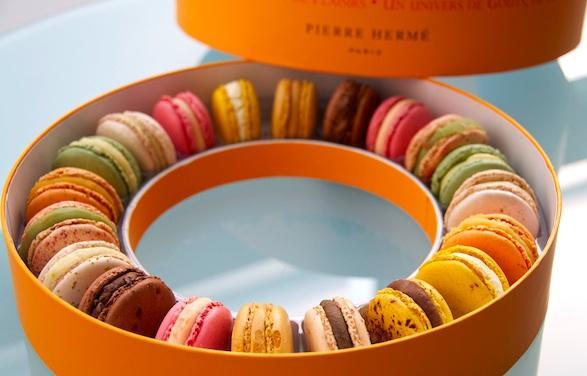 6) Macarons Haute Couture - R$ 23.9 mil