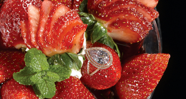2) Strawberries Arnaud - R$ 4.6 milhões