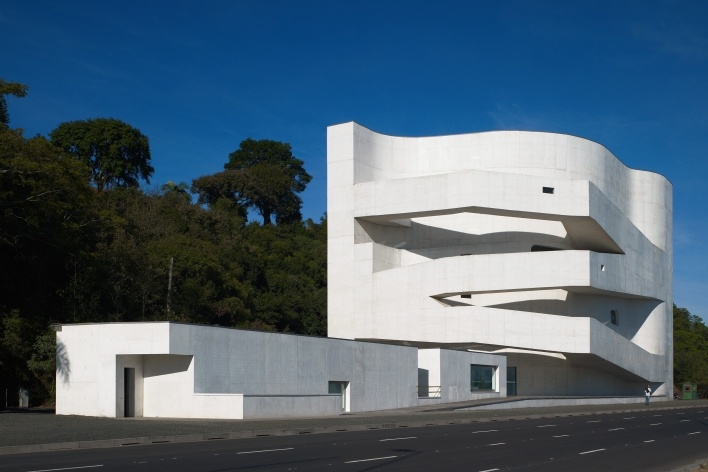 Museu Iberê Camargo