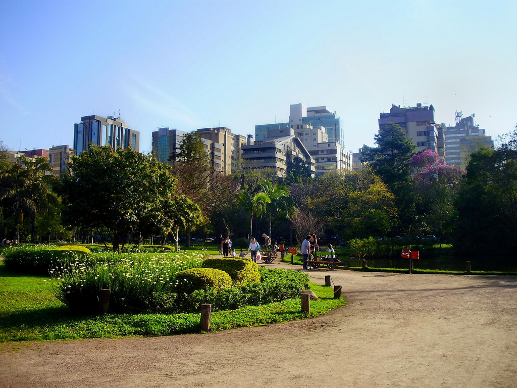 Parque Moinhos de Vento 