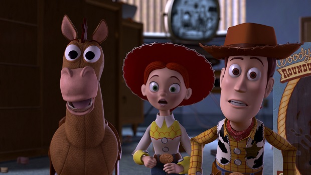 TOY STORY 2 - 1999