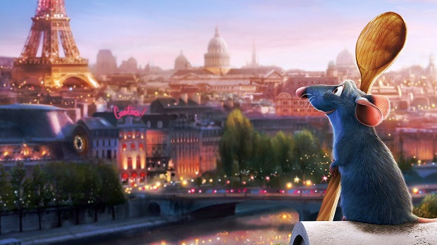 RATATOUILLE - 2007