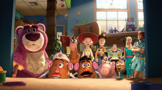 TOY STORY 3 - 2010