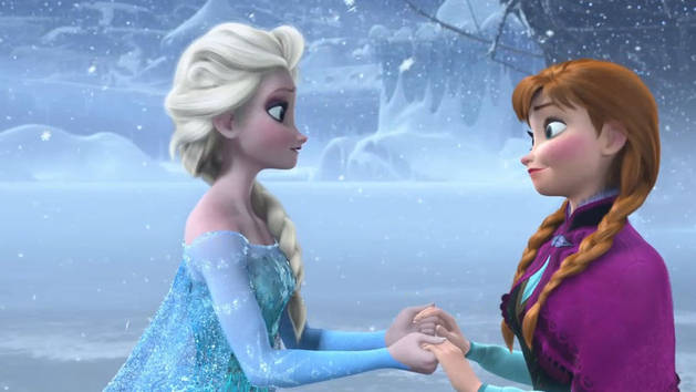 Frozen (2013)