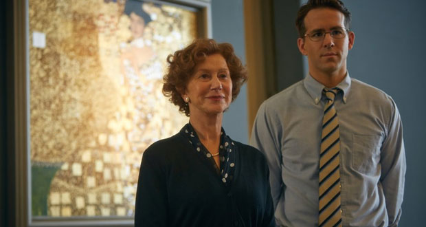 Crítica: “A Dama Dourada” conta a história da herdeira do quadro mais  famoso de Klimt - Guia da Semana