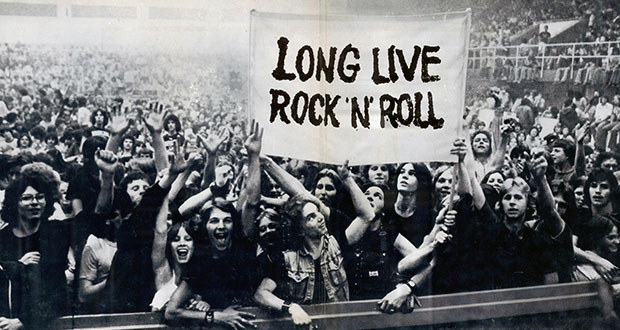Dia do Rock 2015 em São Paulo