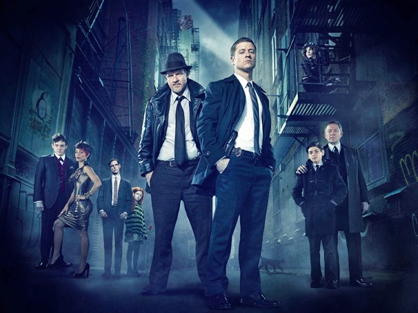 TV: Série 'Gotham' estreia hoje na Globo