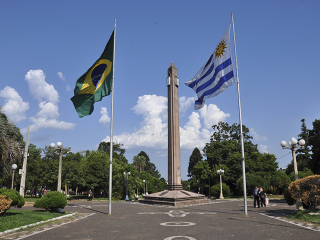 Brasil e Uruguai