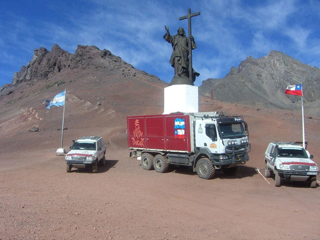 Argentina e Chile