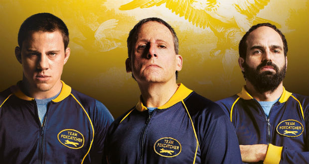  Foxcatcher: Uma História que Chocou o Mundo