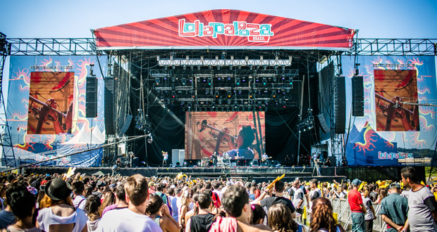 Viagens: Lollapalooza Brasil 2016